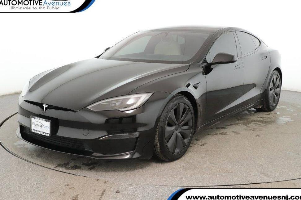 TESLA MODEL S 2024 5YJSA1E5XRF533391 image